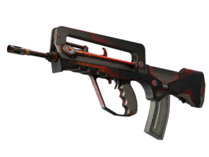 StatTrak™ FAMAS | Валентность