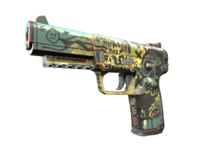 StatTrak™ Five-SeveN | Каракули