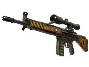 StatTrak™ G3SG1 | Падальщик