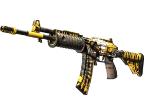 StatTrak™ Автомат «Галиль» | Щелкунчик