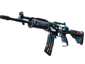 StatTrak™ Автомат «Галиль» | Леденец