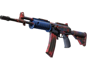 StatTrak™ Автомат «Галиль» | Сигнал