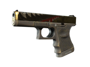 StatTrak™ Glock-18 | Ястреб