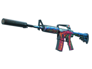 StatTrak™ M4A1-S | Скоростной зверь