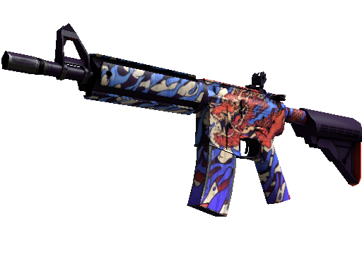 M4a1 boreal forest