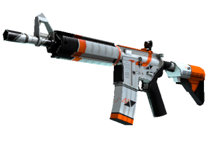 StatTrak™ M4A4 | Азимов