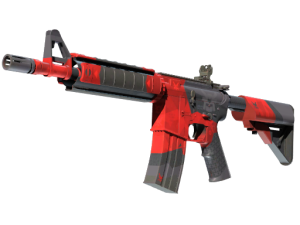 StatTrak™ M4A4 | Злобный даймё