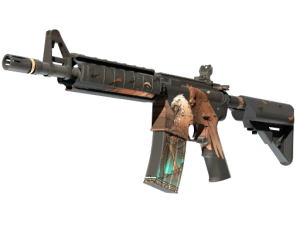 StatTrak™ M4A4 | Грифон
