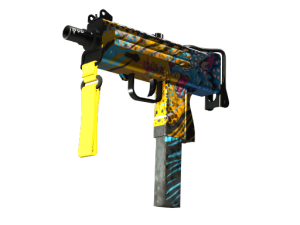 StatTrak™ MAC-10 | На охоте