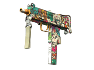 StatTrak™ MAC-10 | Коробка с игрушками
