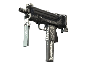 StatTrak™ MAC-10 | Белая рыба
