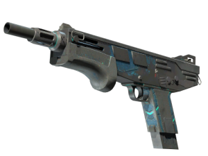 StatTrak™ MAG-7 | Ядро кобальта
