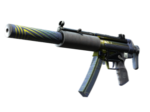 StatTrak™ MP5-SD | Condition Zero