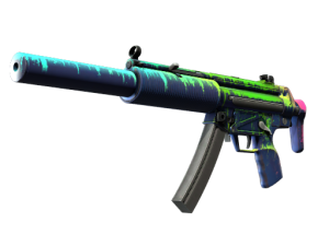 StatTrak™ MP5-SD | Фосфор