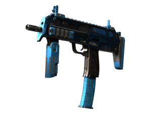 StatTrak™ MP7 | Перистое облако