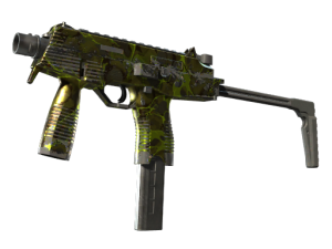 StatTrak™ MP9 | Утечка отходов