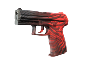 StatTrak™ P2000 | Обсидиан