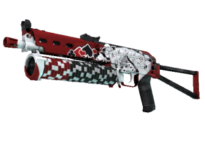 StatTrak™ ПП-19 Бизон | Азарт