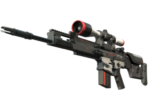 StatTrak™ SCAR-20 | Сайрекс