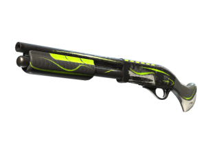 StatTrak™ Sawed-Off | В центре внимания