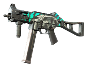 StatTrak™ UMP-45 | Первобытный саблезуб