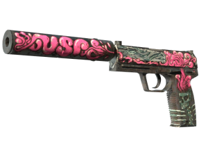StatTrak™ USP-S | Извилины