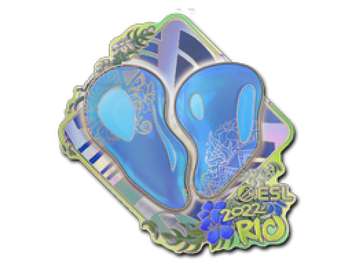 Sticker rio 2022