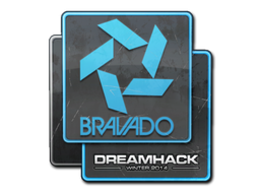 Dreamhack 2014 stickers