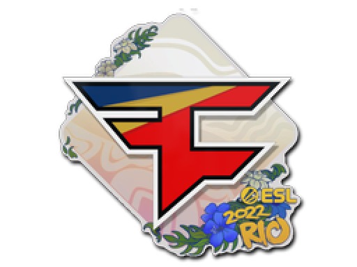 Faze stickers