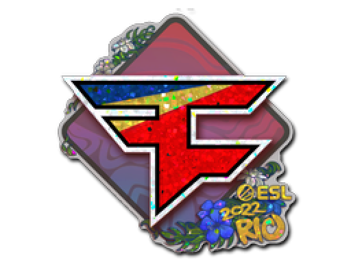Наклейка | FaZe Clan | Рио 2022 КС ГО | Купить, Продать на Market CS:GO