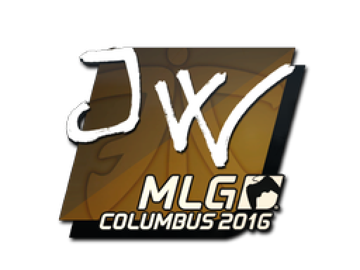 Sticker mlg columbus 2016. MLG Columbus 2016 наклейки. Fnatic MLG Columbus 2016 наклейка. Стикеры JW. Наклейка: MLG (Золотая) | Колумбус 2016.