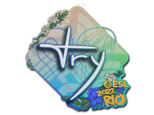 Sticker rio 2022