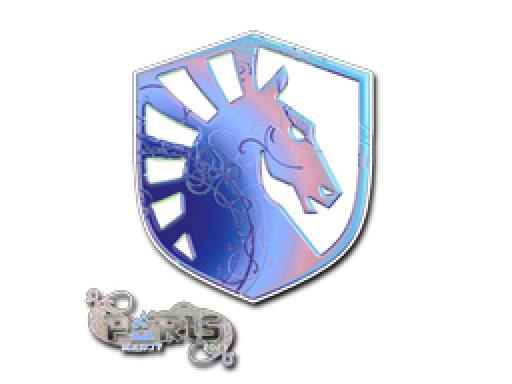 Sticker | Team Liquid (Holo) | Paris 2023 CS:GO | Buy, Sell On Market CS:GO