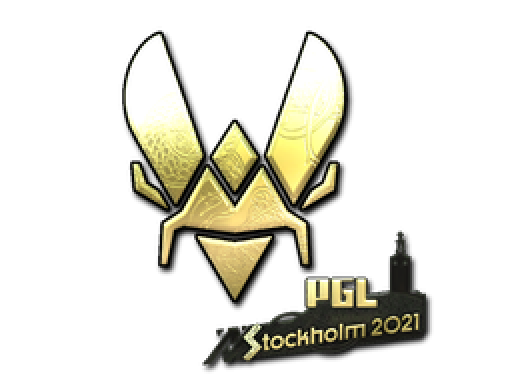 Stockholm stickers. Наклейка Виталити 2021. Наклейка | Vitality | Стокгольм 2021. Наклейка PGL Stockholm 2021 Gold. Vitality Золотая Стокгольм.