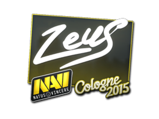 Cologne 2015 stickers