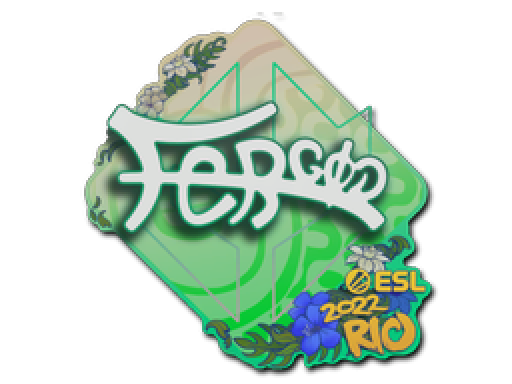 Sticker rio 2022