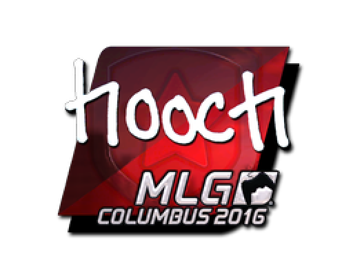 Sticker mlg columbus 2016