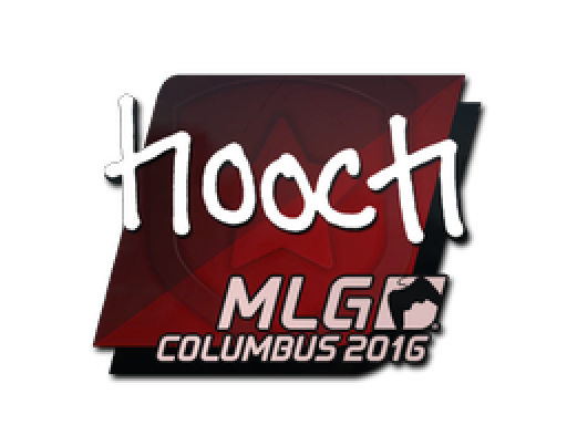 Sticker mlg columbus 2016