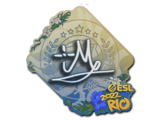 Rio 2022 stickers