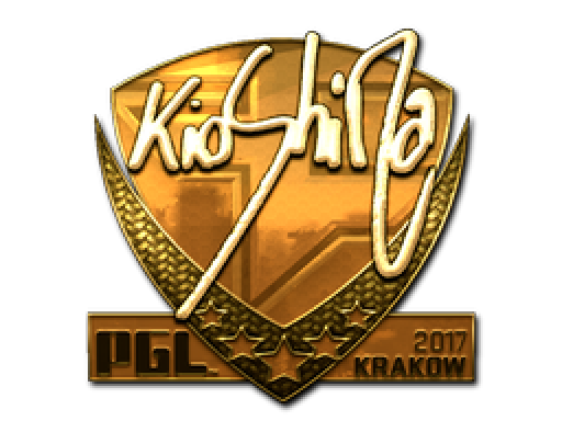 Krakow 2017 stickers