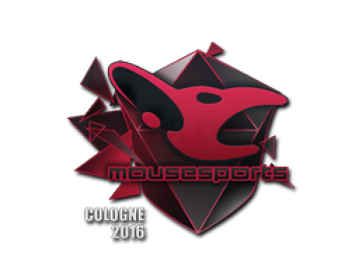 Наклейки кельн 2016. Наклейки mousesports. Cologne 2016 наклейка красная. Mousesports Columbus 2016.