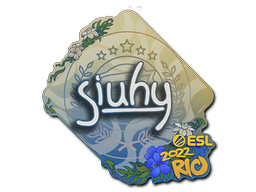 Sticker rio 2022