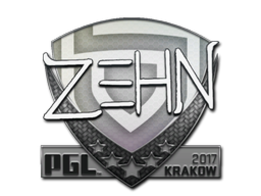 Krakow 2017 stickers