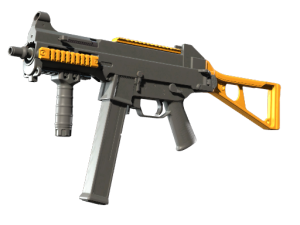 UMP-45 | Карамель