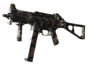UMP-45 | Сажа