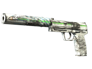 USP-S | Следы асфальта