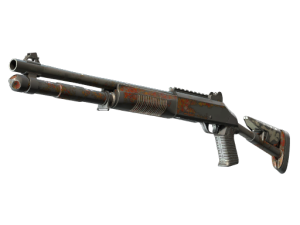 XM1014 | Красный питон