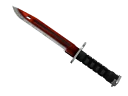 ★ Bayonet | Autotronic (Battle-Scarred)