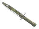 ★ Bayonet | Boreal Forest (Battle-Scarred)