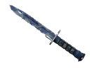 ★ Bayonet | Bright Water (Well-Worn)